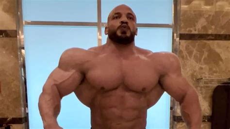 big ramy height
